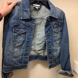 Denim jacket